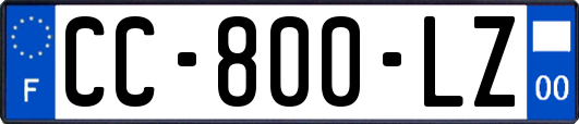 CC-800-LZ