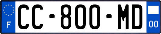 CC-800-MD