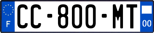 CC-800-MT