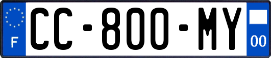 CC-800-MY