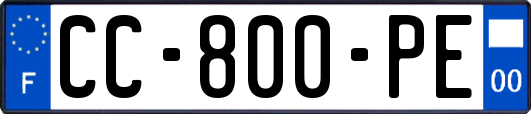 CC-800-PE