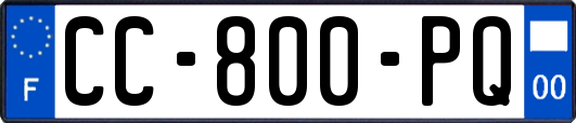 CC-800-PQ