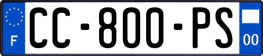 CC-800-PS