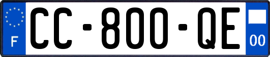 CC-800-QE