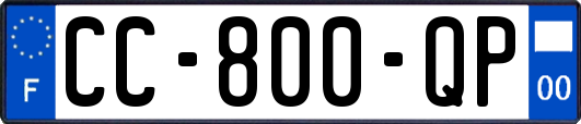 CC-800-QP