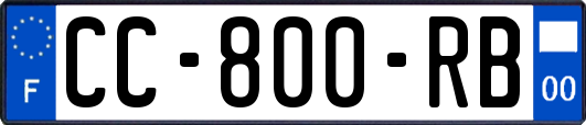 CC-800-RB