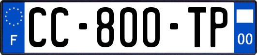 CC-800-TP