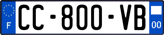 CC-800-VB