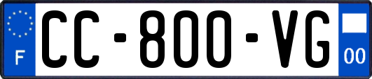 CC-800-VG