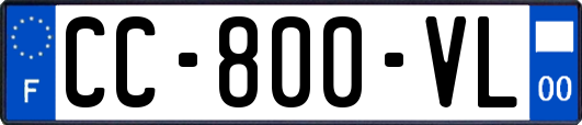 CC-800-VL