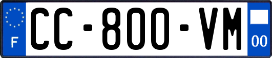 CC-800-VM