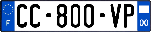 CC-800-VP