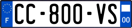 CC-800-VS