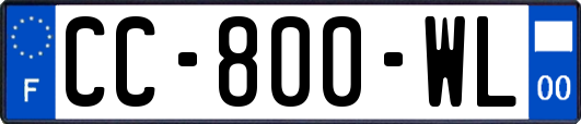CC-800-WL