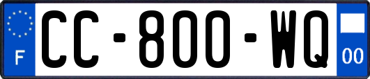 CC-800-WQ