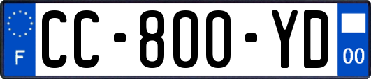 CC-800-YD