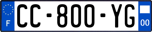 CC-800-YG