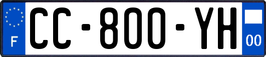 CC-800-YH