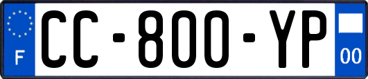 CC-800-YP