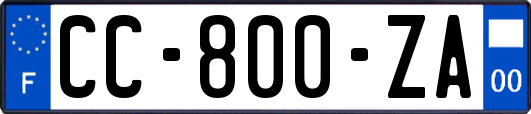 CC-800-ZA