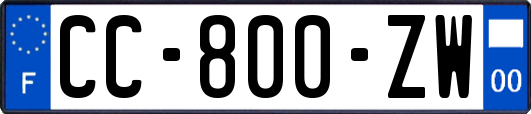 CC-800-ZW