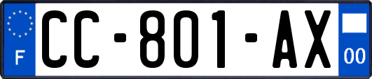 CC-801-AX