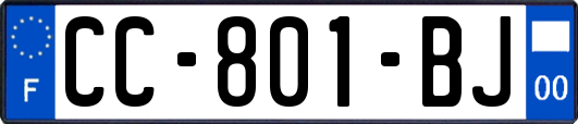 CC-801-BJ