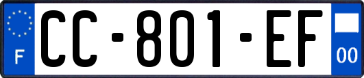 CC-801-EF