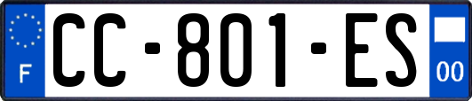 CC-801-ES