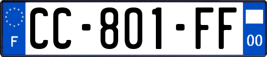 CC-801-FF