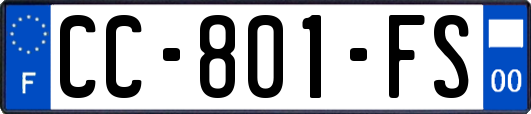 CC-801-FS