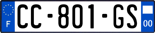 CC-801-GS