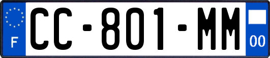 CC-801-MM