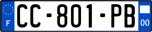CC-801-PB