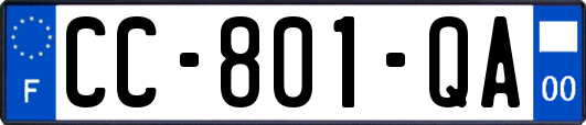 CC-801-QA