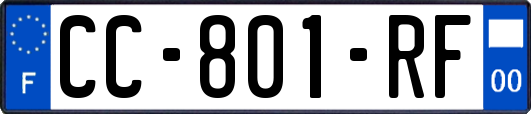 CC-801-RF