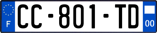 CC-801-TD