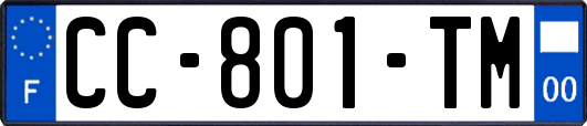 CC-801-TM