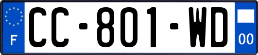 CC-801-WD