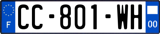 CC-801-WH