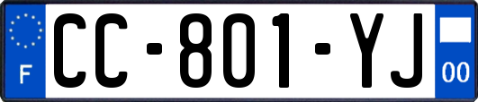 CC-801-YJ