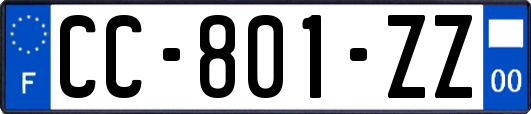 CC-801-ZZ