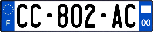 CC-802-AC