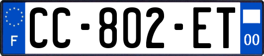 CC-802-ET