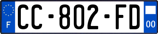 CC-802-FD