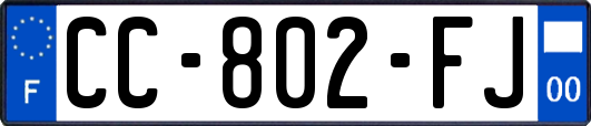 CC-802-FJ