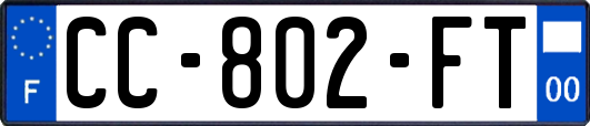 CC-802-FT