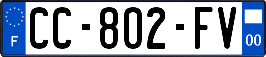 CC-802-FV