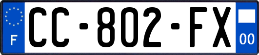 CC-802-FX