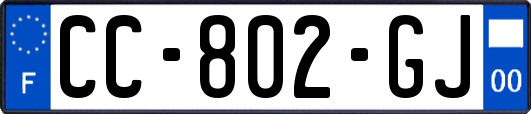 CC-802-GJ